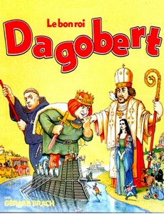 Добрый король Дагобер