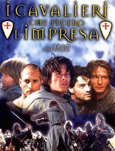 Рыцари крестового похода 2001