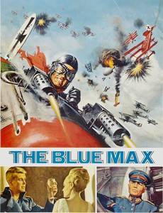 Орден «Голубой Макс» 1966
