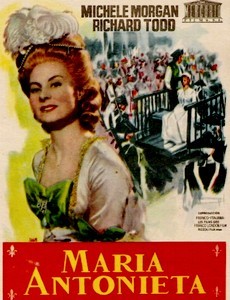 Мария-Антуанетта – королева Франции 1956
