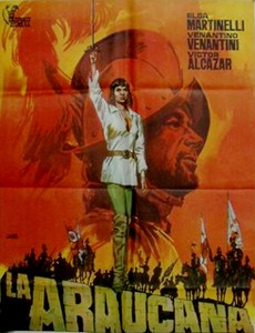 Араукана - Последнее сражение инков 1971