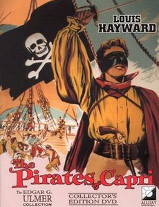 Пираты острова Капри 1949