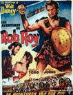 Роб Рой, неуловимый разбойник 1953