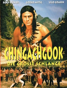 Чингачгук – Большой Змей 1967