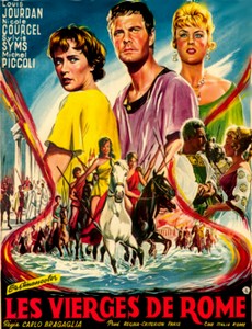 Амазонки Рима 1961