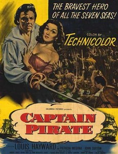 Капитан-пират 1952