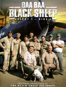 Блеяние чёрной овцы 1,2 сезон 1976
