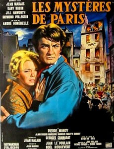 Парижские тайны 1962