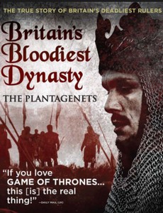 Плантагенеты – самая кровавая династия Британии