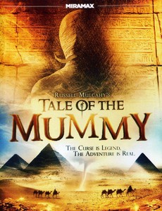 Мумия: Принц Египта 1998