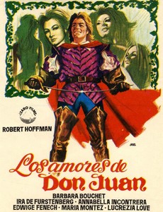 Любовницы Дон Жуана 1971