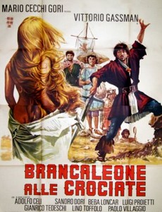Бранкалеоне в крестовых походах 1970