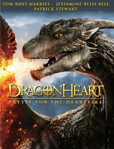 Сердце дракона 4: Драконорожденный 2017