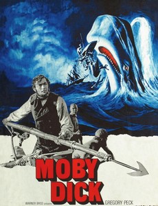 Моби Дик 1956