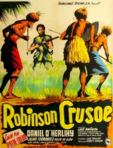 Робинзон Крузо 1954