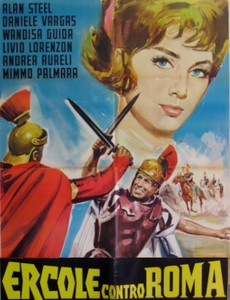 Геркулес против Рима 1964