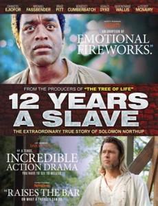 12 лет рабства 2013