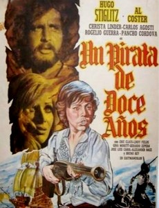 Двенадцатилетний пират 1972