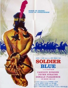 Солдат в синем мундире 1970