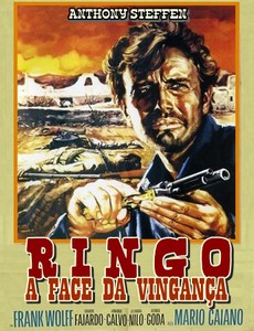 Ринго, лицо мести 1967
