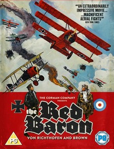 Красный барон 1971