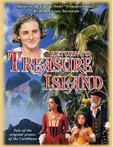 Возвращение на остров сокровищ 1996