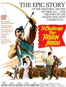 Вызов Робину Гуду 1967