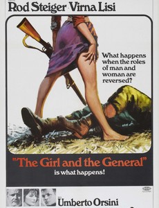 Девушка и генерал 1967