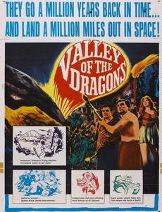 Долина драконов 1961