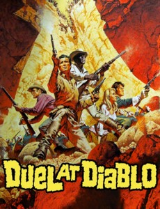Дуэль в Диабло 1966