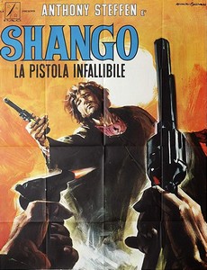 Последний бой Шанго 1970