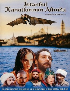 Стамбул под крыльями
