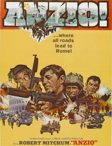 Битва за Анцио 1968