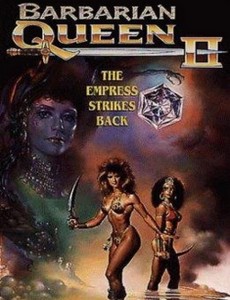 Королева варваров 2: Императрица наносит ответный удар 1990