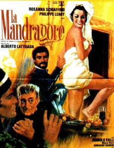 Мандрагора 1965