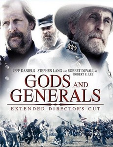 Боги и генералы 2003