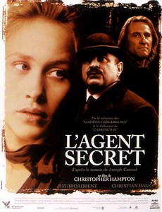 Секретный агент 1996