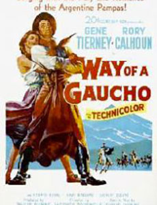 Путь Гаучо 1952
