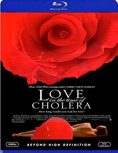 Любовь во время холеры 2007