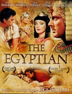 Египтянин 1954