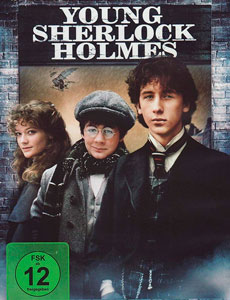 Молодой Шерлок Холмс 1985