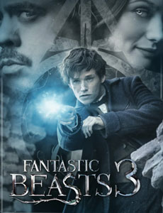 Fantastic Beasts and Where to Find Them 3