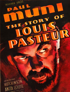 Повесть о Луи Пастере 1936