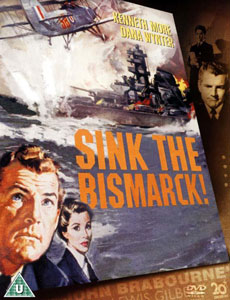 Потопить «Бисмарк» 1960