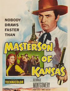 Мастерсон из Канзаса 1954