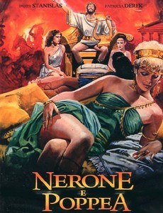 Нерон и Поппея 1982