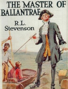 Картинки по запросу Стивенсон «Владелец Баллантре»
