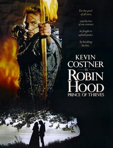 Робин Гуд: Принц воров 1991
