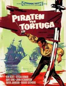 Пираты Тортуги 1961
