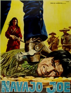 Навахо Джо 1966